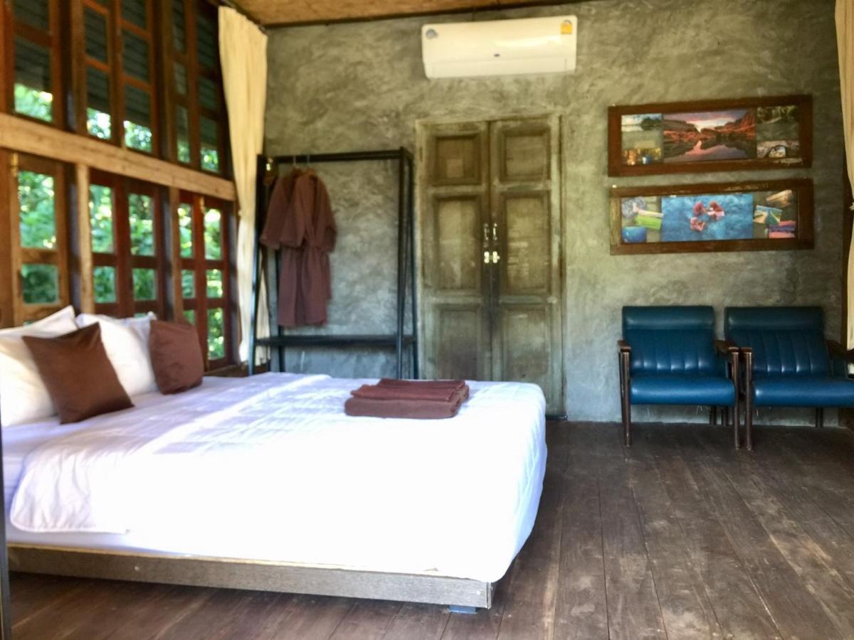 קו פאיאם Phayam Valley Homestay מראה חיצוני תמונה
