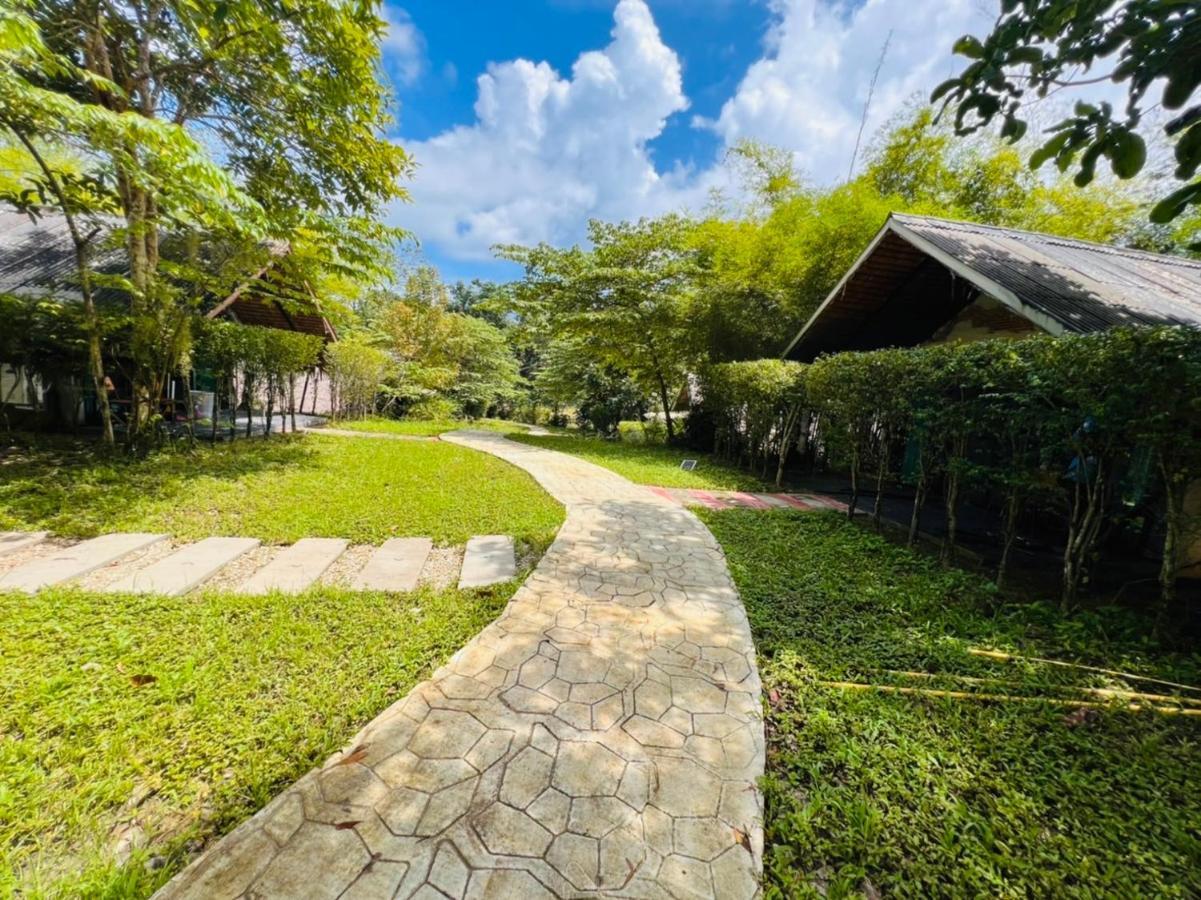 קו פאיאם Phayam Valley Homestay מראה חיצוני תמונה