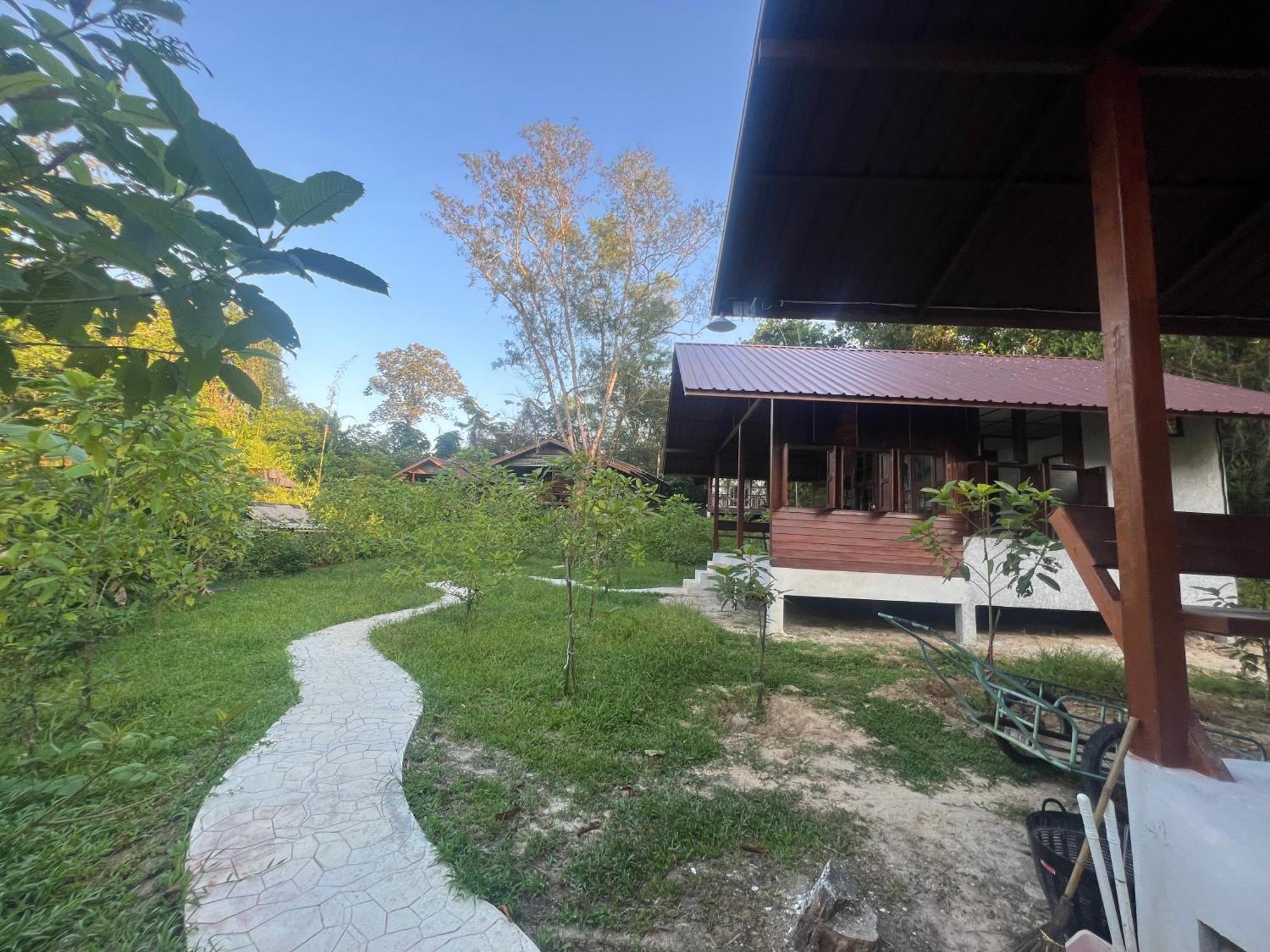 קו פאיאם Phayam Valley Homestay מראה חיצוני תמונה