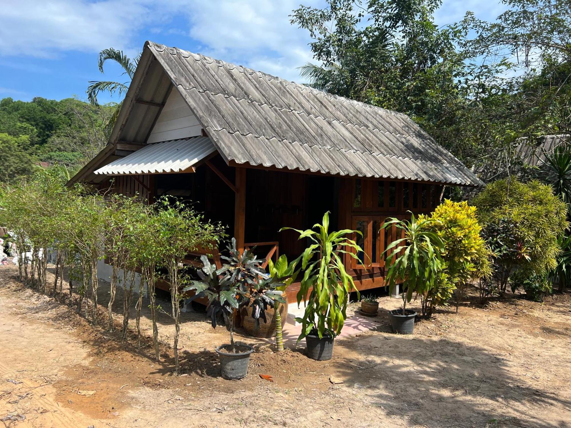 קו פאיאם Phayam Valley Homestay מראה חיצוני תמונה