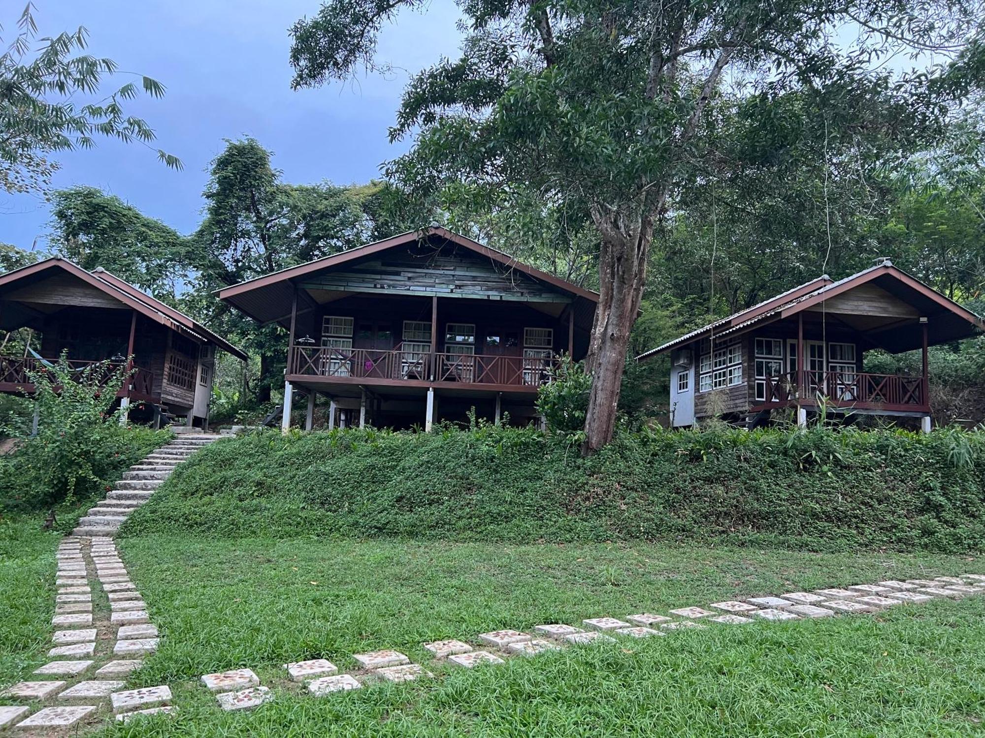 קו פאיאם Phayam Valley Homestay מראה חיצוני תמונה
