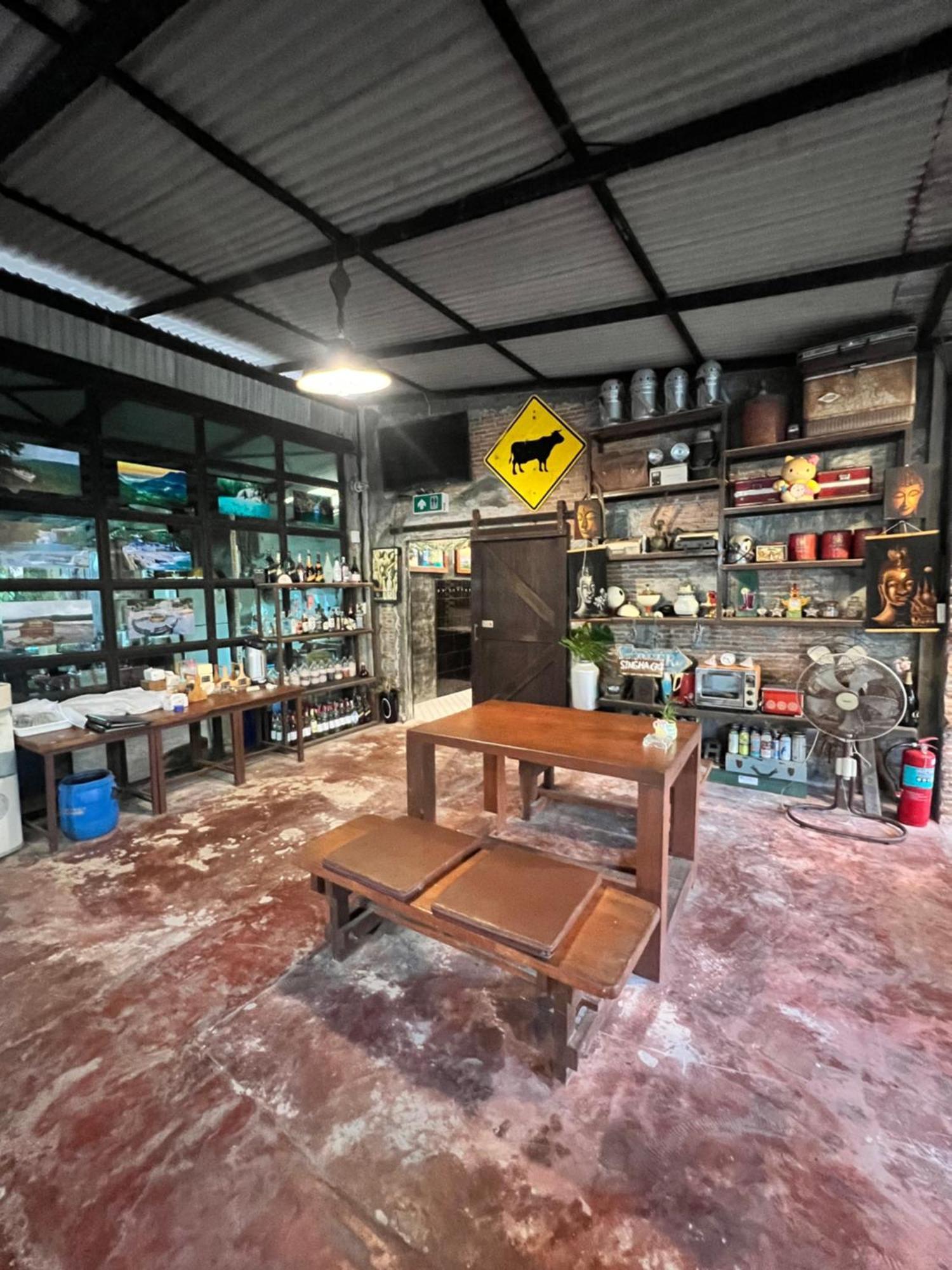קו פאיאם Phayam Valley Homestay מראה חיצוני תמונה