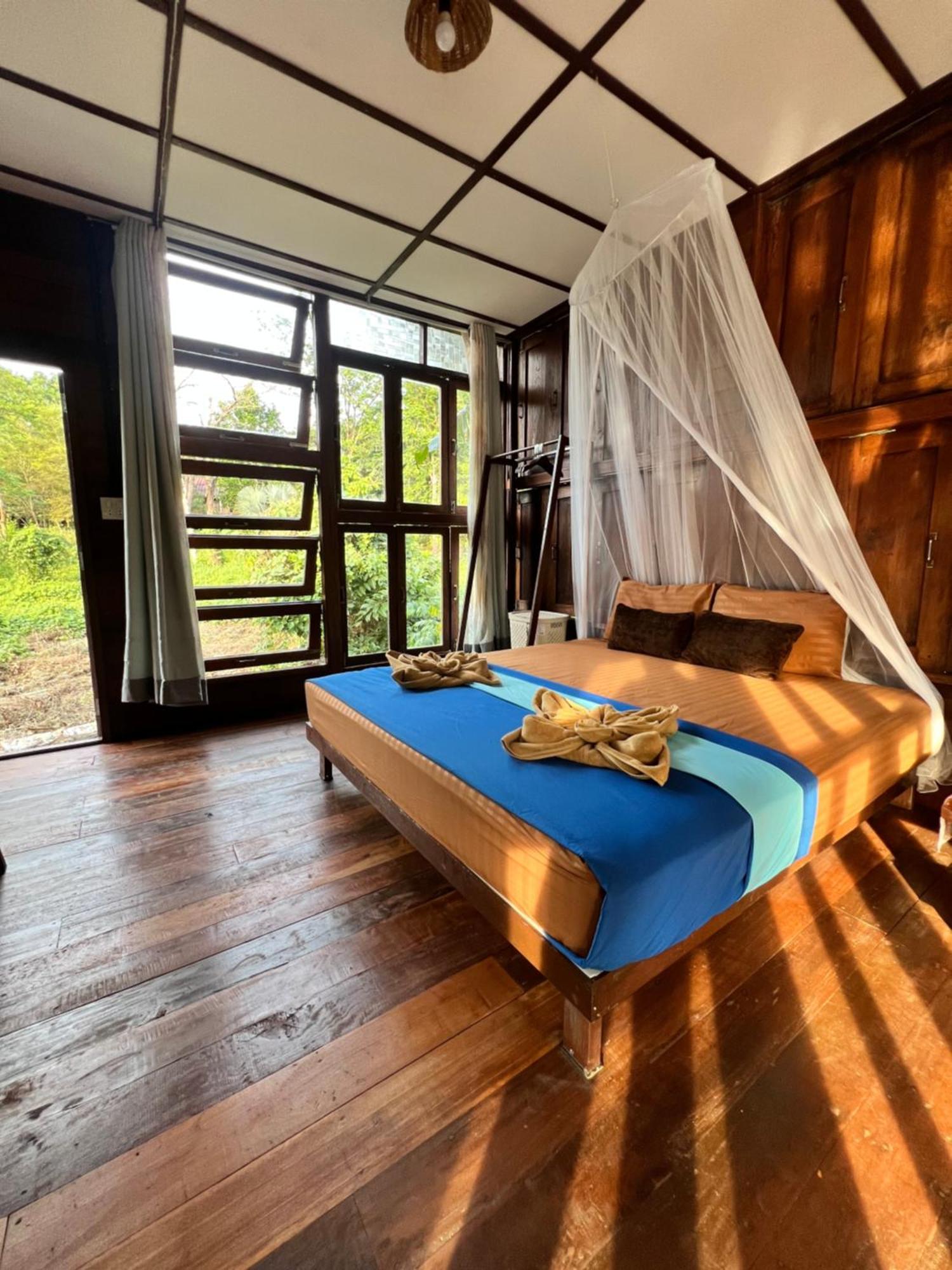 קו פאיאם Phayam Valley Homestay מראה חיצוני תמונה