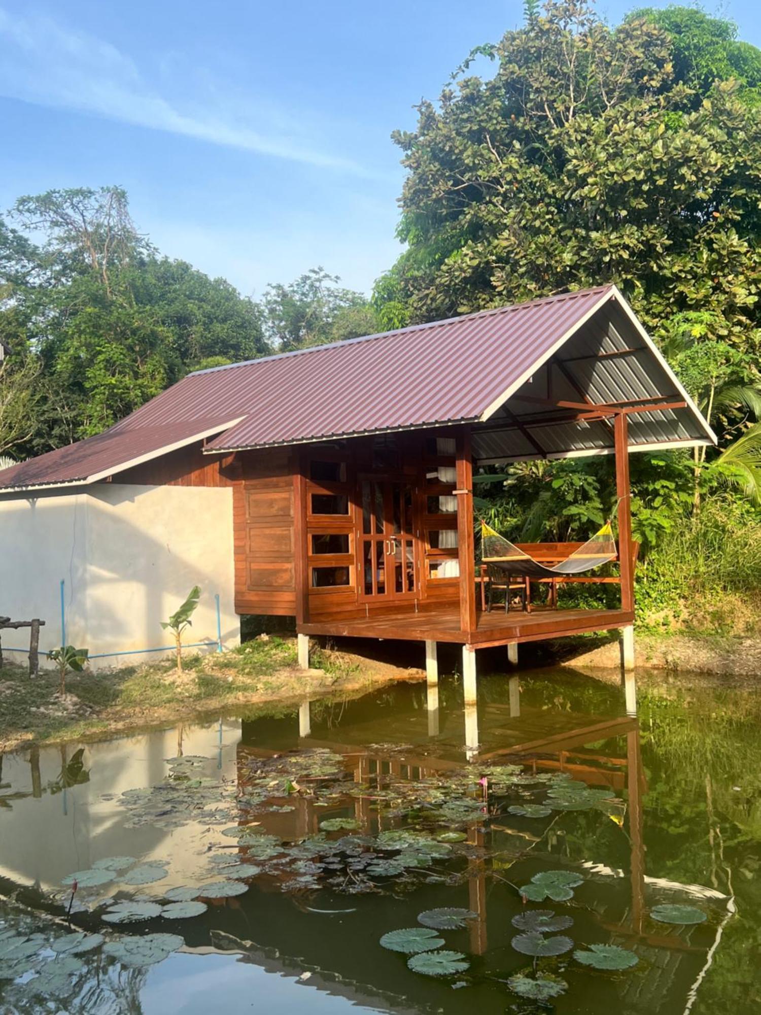 קו פאיאם Phayam Valley Homestay מראה חיצוני תמונה