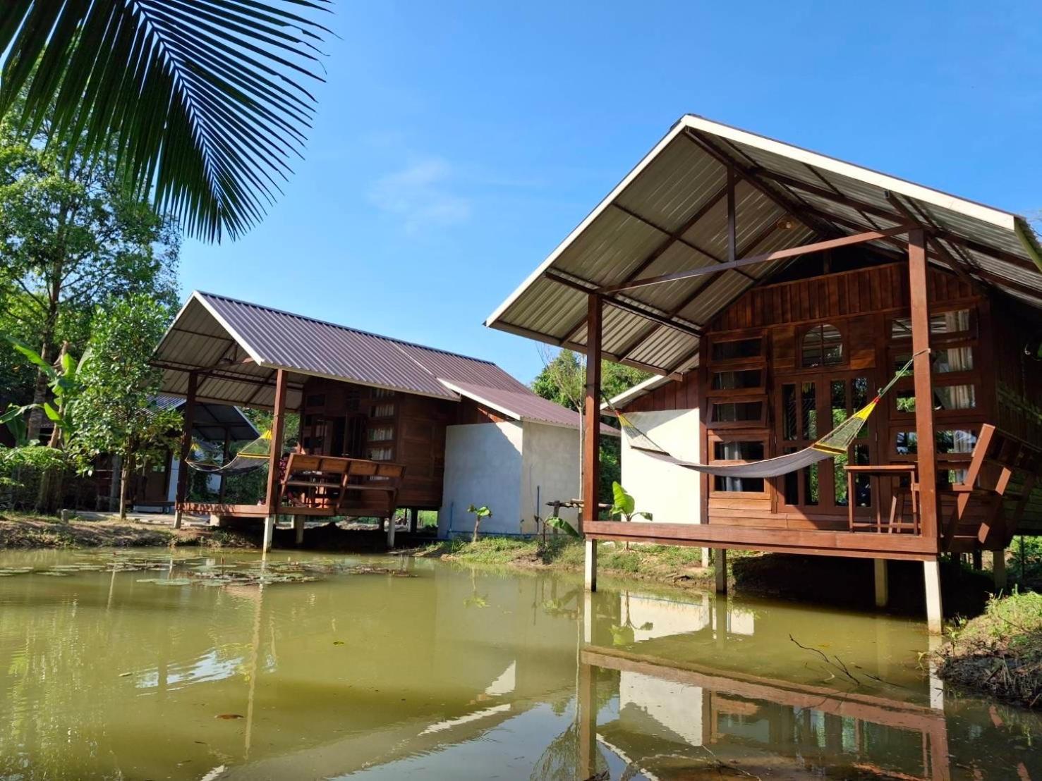 קו פאיאם Phayam Valley Homestay מראה חיצוני תמונה
