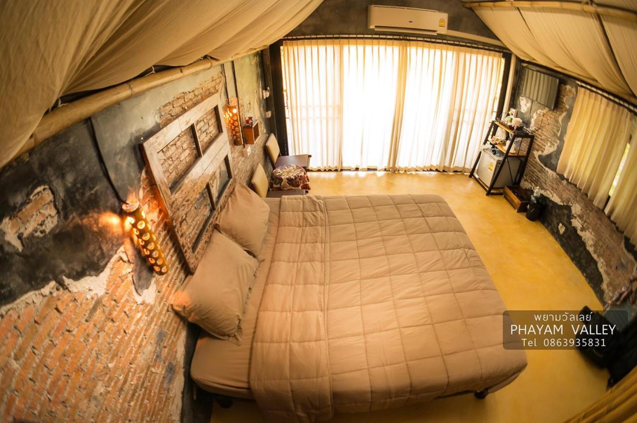 קו פאיאם Phayam Valley Homestay מראה חיצוני תמונה
