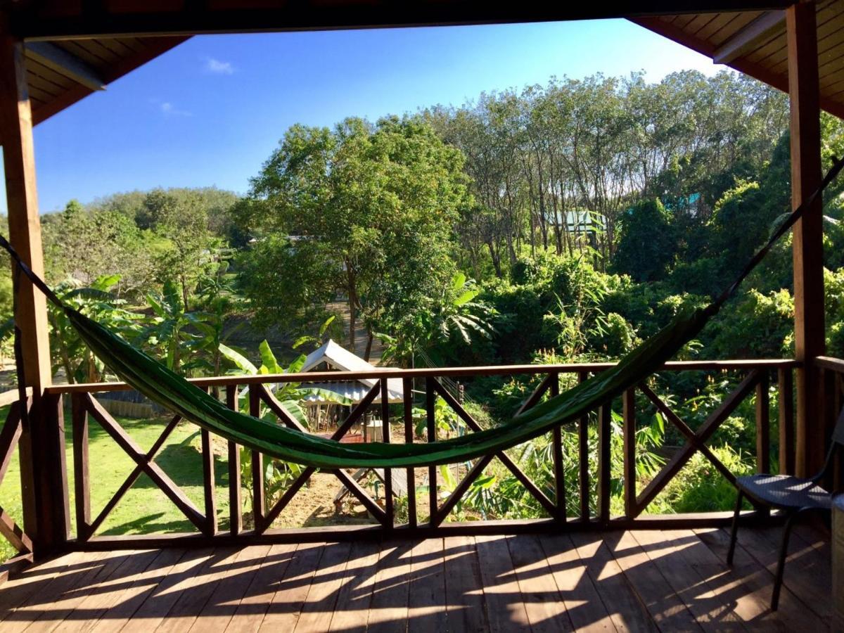 קו פאיאם Phayam Valley Homestay מראה חיצוני תמונה